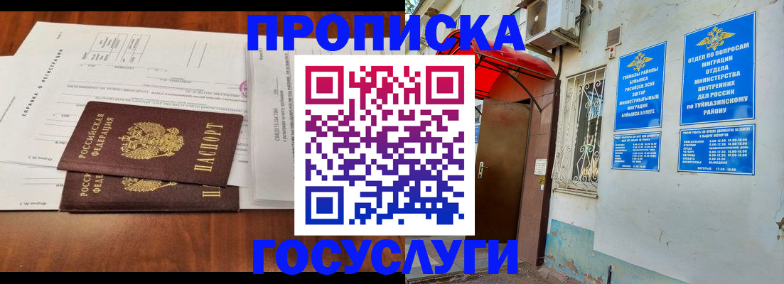 прописка в квартире в Бердске